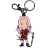 NARUTO - obesek Sakura SD PVC