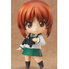 Girls und Panzer Nendoroid Action Figure Miho Nishizumi 10 cm