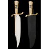 The Expendables Replica 1/1 Hibben Bowie Knife 50 cm