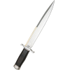 The Expendables 2 Replica 1/1 Hibben Toothpick 45 cm