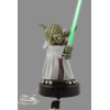 Star Wars The Clone Wars Figure with light & sound Yoda 14 cm