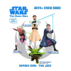 Star Wars The Clone Wars ARTFX+ Serie 1 Statue Anakin Skywalker 18 cm