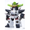 The King Of Braves GaoGaiGar D-Style Model Kit King J-Der 12 cm