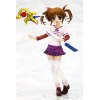 Magical Girl Lyrical Nanoha The Movie Ani Statue 1/8 Nanoha Takamachi Everyday Wear 17 cm