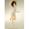 The Idolmaster Ani Statue 1/7 Makoto Kikuchi Swim Suit Version 26 cm