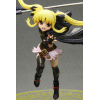 Magical Girl Lyrical Nanoha The Movie 1st Ani Statue 1/8 Fate Testarossa Devotion 18 cm
