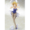 IS (Infinite Stratos) Ani Statue 1/7 Charlotte Dunois Bunny Style 24 cm