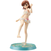 To Aru Kagaku No Railgun Ani Statue 1/8 Mikoto Misaka Beach Side 24 cm