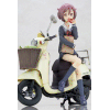 One Off Ani Statue 1/12 Haruno Shiozaki 14 cm
