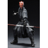 Star Wars ARTFX+ PVC Statue 1/10 Darth Maul 18 cm