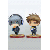 Togainu No Chi PVC Mini Figure Set Keisuke & Akira After School
