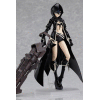 Black Rock Shooter TV Animation Figma Action Figure Black Rock Shooter 13 cm