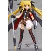 Magical Girl Lyrical Nanoha The Movie 2nd Figma Action Figure Fate Testarossa Lightning Ver. 12 cm