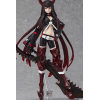 Black Rock Shooter TV Animation Figma Action Figure Black Gold Saw 16 cm