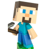 Minecraft Vinyl Figure Steve 15 cm