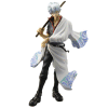 Gintama G.E.M. Series PVC Statue 1/8 Ginji Sakata 24 cm