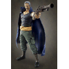One Piece Excellent Model P.O.P DX PVC Statue 1/8 Ben Beckman 28 cm