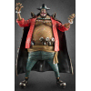 One Piece Excellent Model P.O.P PVC Statue 1/8 NEO-EX Kurohige Ver. 1.5 26 cm
