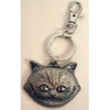 Alice in Wonderland Key Ring Cheshire Cat