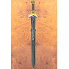 Age of Conan LARP Replica 1/1 Royal Cimmerian Sword (Latex) 88 cm