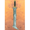 Age of Conan LARP Replica 1/1 Acheron Battle Blade (Latex) 78 cm