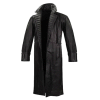 Iron Man 2 Replica Wolverine Leather Jacket