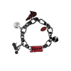 Twilight Eclipse Bracelet Team Jacob with Insert