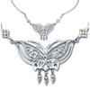 Lord of the Rings Necklace Arwen?s Butterfly (Sterling Silver)