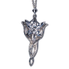 Lord of the Rings Pendant Arwen?s Evenstar (Sterling Silver)