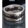 Batman The Dark Knight Ring Puzzle (Steel)