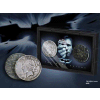 Batman The Dark Knight Replica Harvey Dent & Two-Face Coins