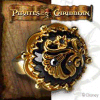 Pirates of the Caribbean - Jack?s Onyx Flower Ring