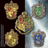 Harry Potter Pin Collection Hogwarts Houses (5)