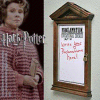 Harry Potter Replica Proclamation Board