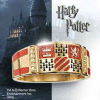 Harry Potter Ring Gryffindor Silver (gold plated)