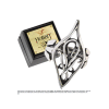 The Hobbit An Unexpected Journey Elrond?s Ring (Sterling Silver)