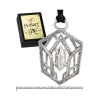 The Hobbit An Unexpected Journey Thorin?s Belt Buckle Pendant (Sterling Silver)