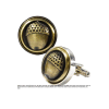 The Hobbit An Unexpected Journey Bilbo Baggins Button Cufflinks