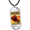 The Adventures of Tintin Dog Tag Great Snakes