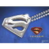 Superman Returns - Superman Logo Pendant