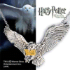 Harry Potter - Flying Hedwig Pendant Sterling Silber / Gold