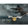 Harry Potter Necklace The Quidditch Golden Snitch