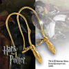Harry Potter - The Nimbus Earrings 14K Gold