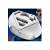 Superman Stainless Steel Ring Emblem