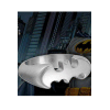 Batman Stainless Steel Ring Emblem