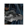Batman Stainless Steel Ring Emblem Black