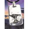Avatar Pendant The Tree of Souls (Sterling Silver)