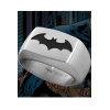 Batman Stainless Steel Ring Signet Bat Emblem