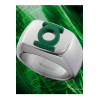 Green Lantern Stainless Steel Ring Green Signet