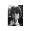 John Lennon Lucite Keychain Legend